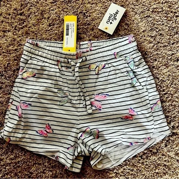 NWT Rumi & Ryder Girls Shorts, Size M. - Picture 1 of 5